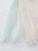 Airy Cashmere Gradient 150cm X 30g [CEREALS] 100% Stole, Lightweight, 70cm, Approx. (Mint)
