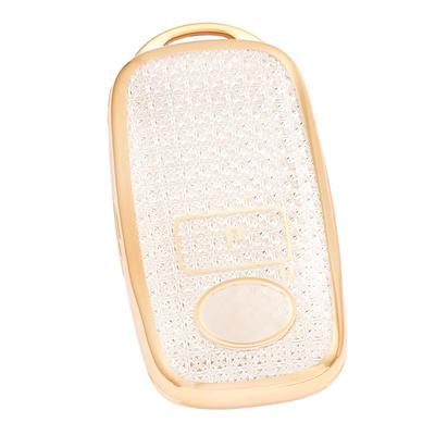 [YANMW] Rocky Key Case, Compatible Toyota-Rise Roomy Key Cover, Compatible with Daihatsu Tant Custom,