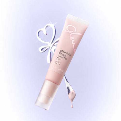 MISSHA Glow Skin Tinted Tone Up Sun 30ml