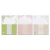 Letter set Gentle Green TL0A8