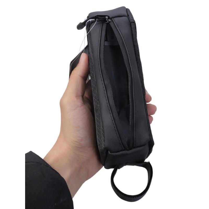 Bicycles Front Frame Energy Bags Cycling Saddle Bag Bike Phone Pouch for Riding