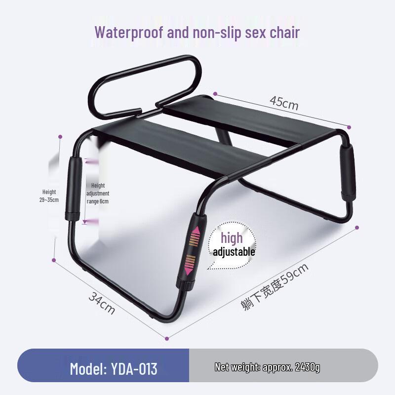 Roomfun Fangqu Adult Lovemaking Chair: A Labor-Saving Tool for Enhanced Intimacy