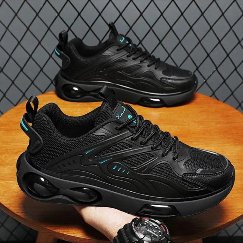 2024 Men's High Quality Sneakers Breathable Man Running Tennis Shoes Comfortable Classic Casual Shoes
