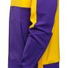 New Nike DRI-FIT NBA Jacket Men's Global Purple / Amariello Yellow FQ3223-504
