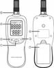 HYGROMETER Temperature Humidity Meter BLUETOOTH