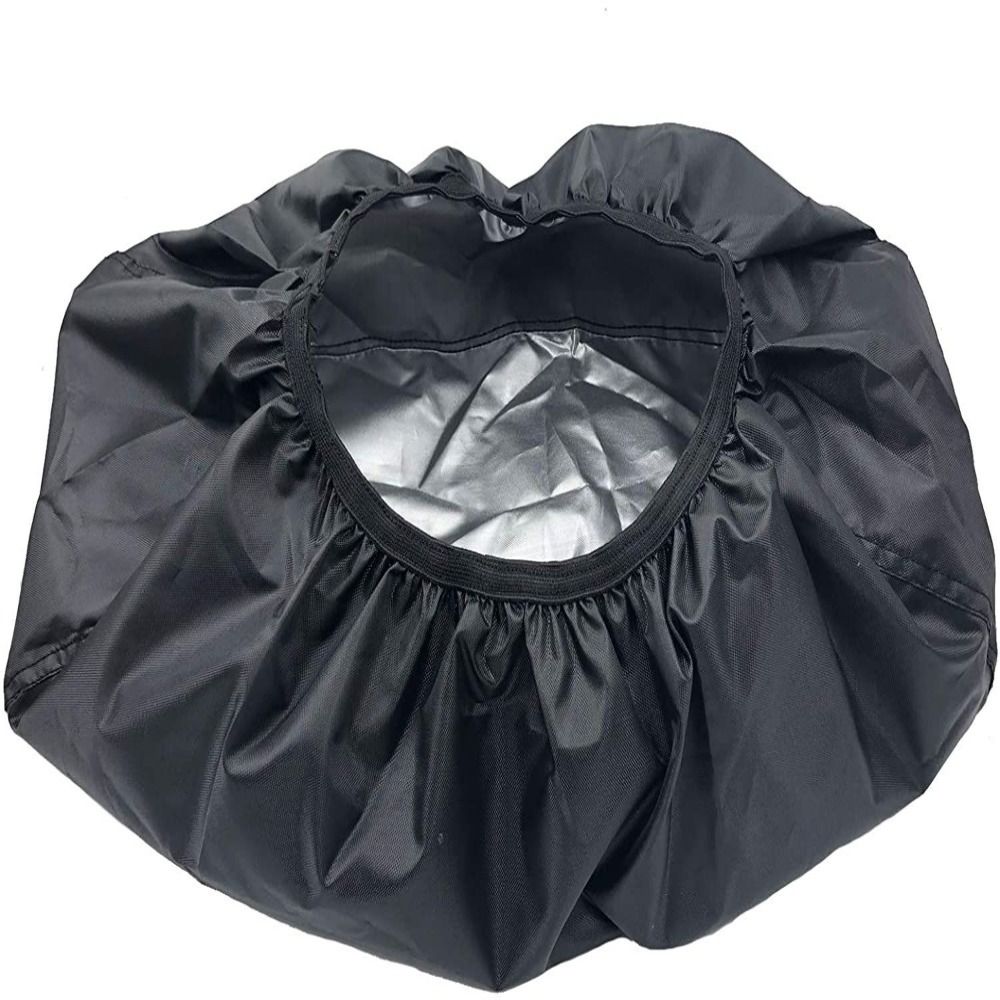 Car Fasten Soft 600D Protective Case Rainproof Winch Cover Hood