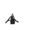 Michael Kors Jet Set Chain Simple Cow Leather Armpit Bag Crossbody Shoulder Bag Women's Black