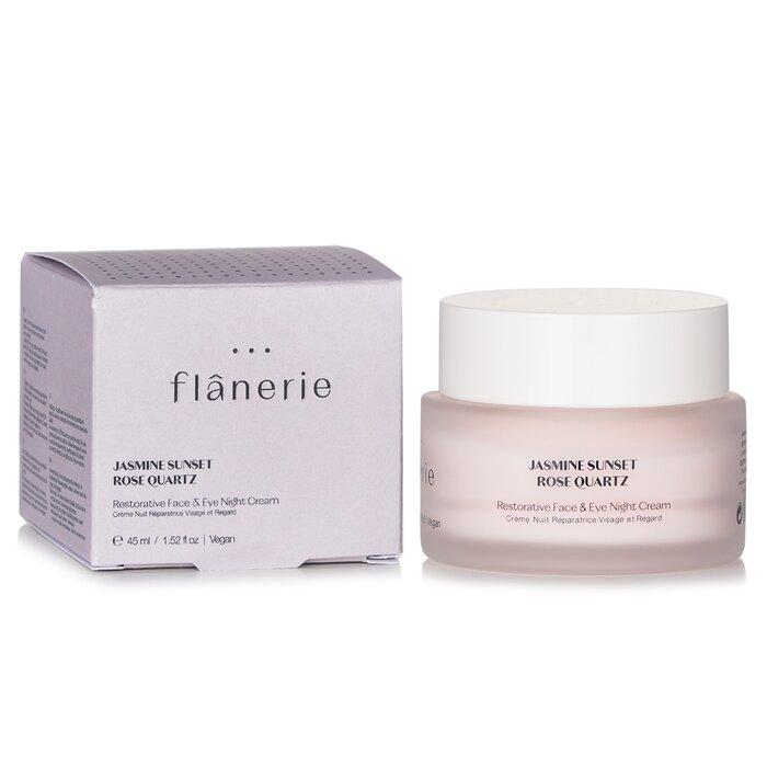FLANERIE Restorative Face & Eye Night Cream