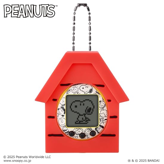 Bandai Tamagotchi de cacahuates