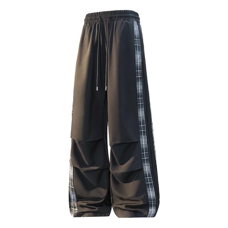Herren Locker Gerade Hosen, Herren Freizeit Hosen