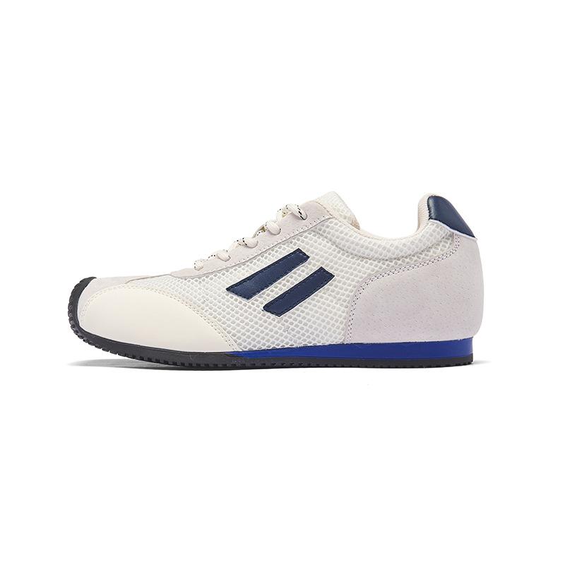 Augustus Dunde Training Shoes Women's 2025 New Summer Casual Shoes Functional Wind Mesh Forrest Gump Shoes Flat Sneakers