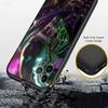 CJ4 Aliens Vs Predator Xenomorph Soft Shell Phone Case for OPPO A3 Pro A72 A74 A76 A77 A77S A78 A79 A94 A95 A18 A40M A58