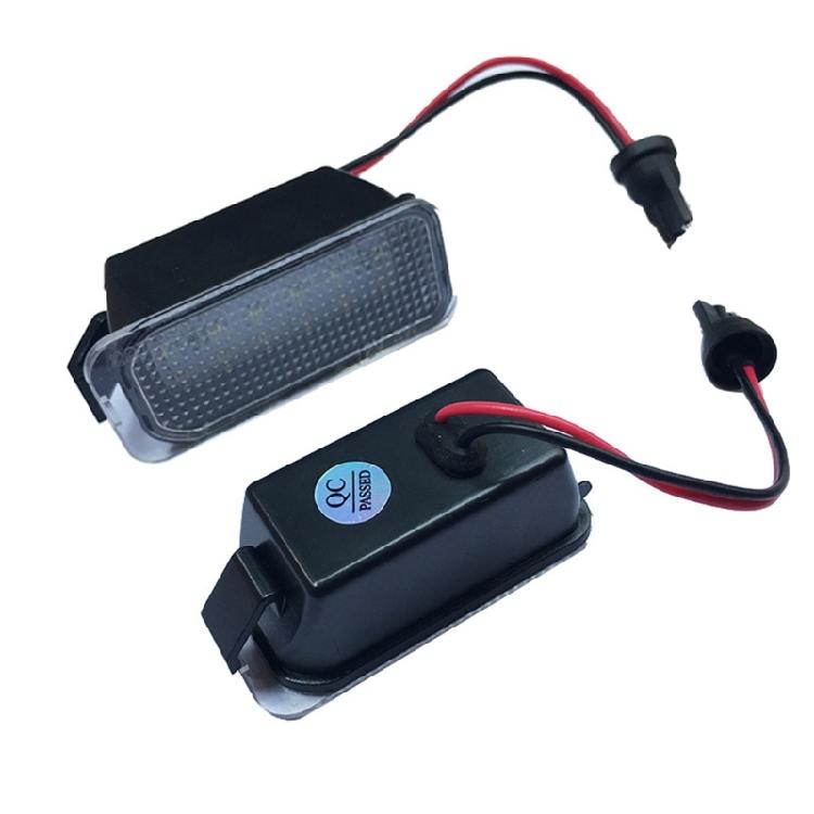 Replacement License Plate Lights for Fiesta Focus KUGA Number Signal Light