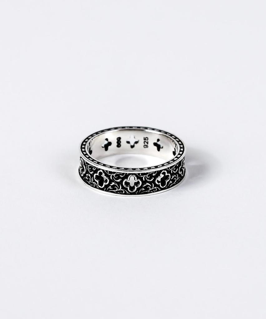 Address669 Rococo Ring