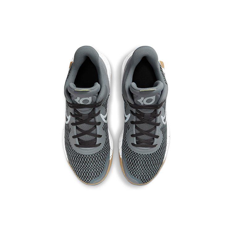 Nike Kd Trey 5 Ix 'Smoke Grey' CW3400-003