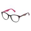 Police-Montura de Gafas Mujer Police VPL764V5009HP Ø 50 mm