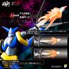 METAL HEAT Series Shin Getter Robo Getter The Last Day of the World Approximately 250mm Action Figure POSE+ Liger Ver. Tall, Non-scale Die-cast,