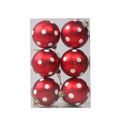 Pendentifs de noël, ornements de boule de noël, décor décoratif de noël