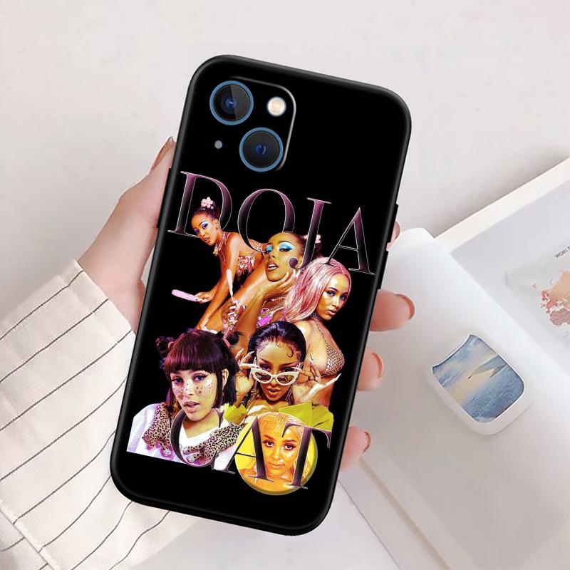 Doja Cat Phone Case for Samsung Galaxy A11 A12 A13 A15 A52S A53 A55 A56 A70 A71 A72 A73 F06 F16 F56 S10 Plus S10e