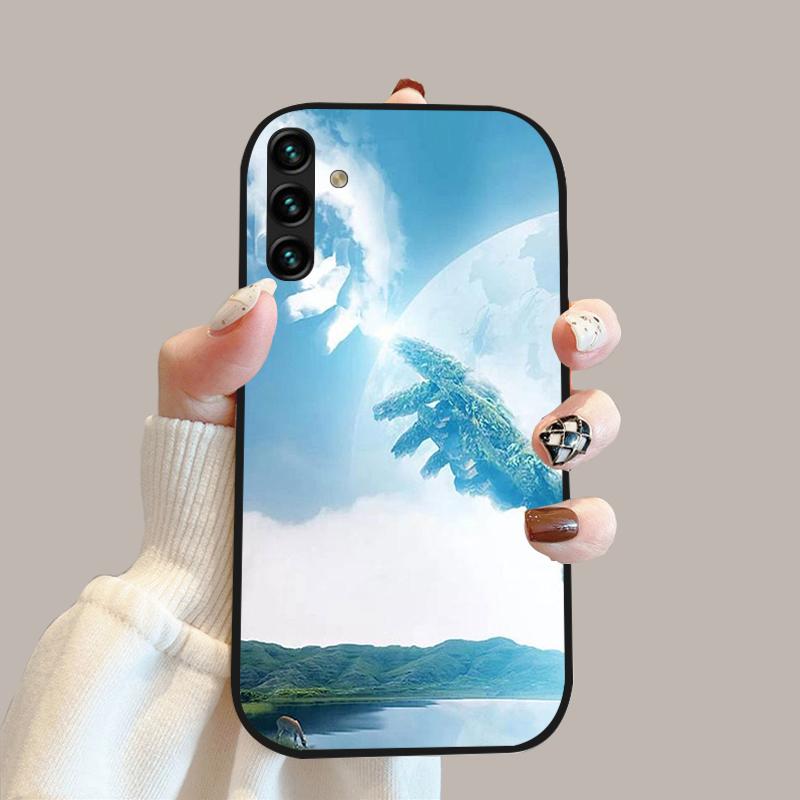 Case For Samsung A13 5G Soft Silicone TPU Phone Coque Cover For Samsung Galaxy Wide6 Para Wide 6 Fashion Cartoon Phone Fundas