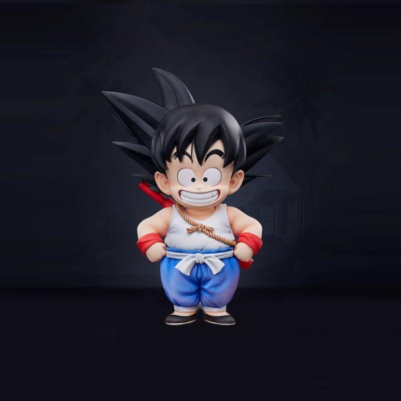 10-15cm/3.9-5.9in Anime Dragon Ball Z Figure childhood Kid Goku krillin Anime Figure Model Ornament Gift