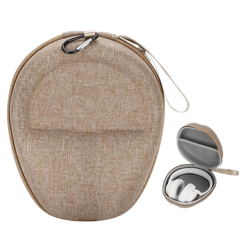 Waterproof Shockproof Earphone Case ForMT6PRO/G2PRO/W830NB Secure Storage Travel Protections Bag With Inner Pocket