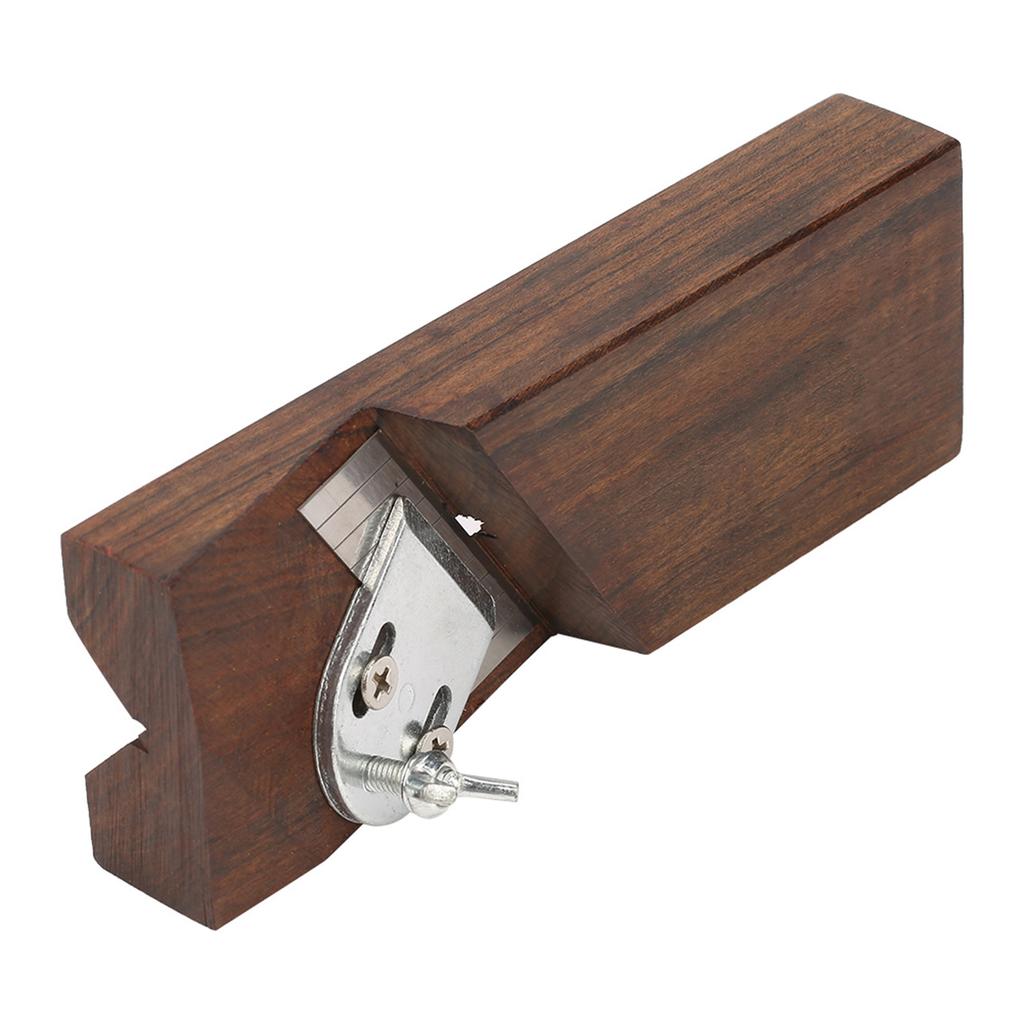 45 Degree Chamfer Planer Ebony   Angle Planks Plasterboard Fiberboard   Chamfering Cutting Tool Trimmer Chamfering Planing Woodworking Pla
