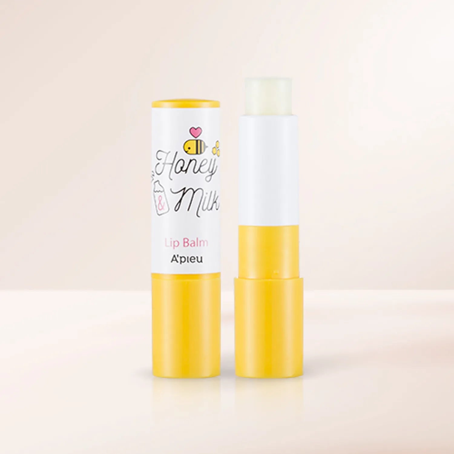 A’pieu Honey & Milk Lip Balm 50ml
