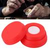 Plastic Watch Oil Cup Red Watchmaker Oil Cup Professional Watch Repair Tool  Cleaning Use