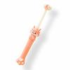 SaJie Little Dragon Kids 3D U-Shaped Soft Bristle Toothbrush