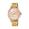 [Cio] LTP-VT01G-4B Daily Analog Women's Metal Watch