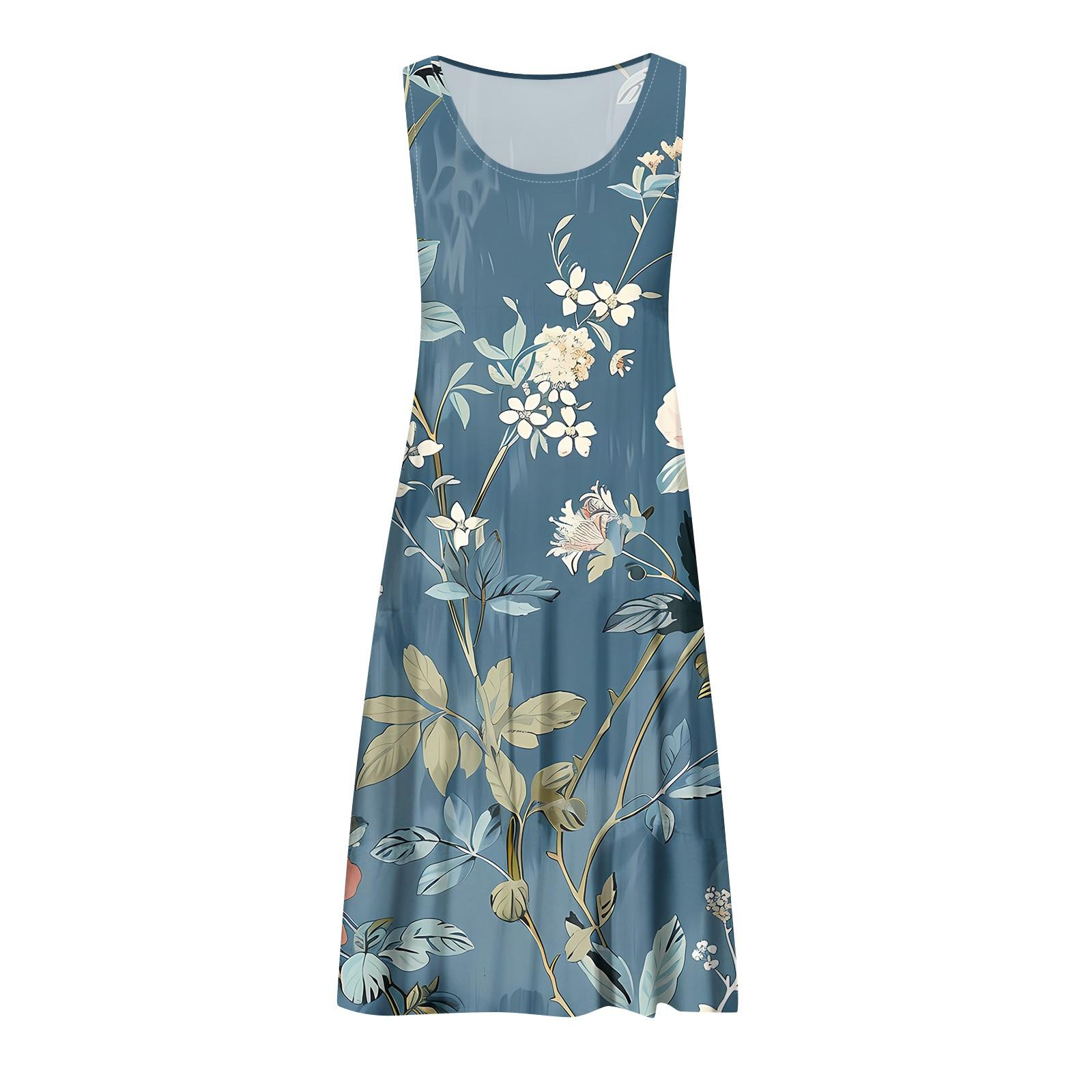 Гавайское платье для женщин — фото 4