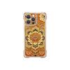Applicable to Apple 11promax mobile phone case iphone11 four-corner lanyard 11 gilt lotus 11 Guochao 11 silicone