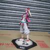 Amine Demon Slayer Akaza Action Figure Toys 28cm