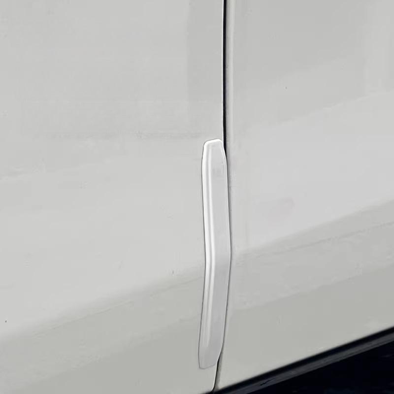 For XPENG G6 2025 Door Anti-collision Strip Sticker Scratch-proof Rearview Mirror Car Interior Modification Accessories Supplies