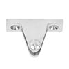 Fine Polished Deck Hinge Stainless Steel Boat Fitting Marine Hardware 60x18mm