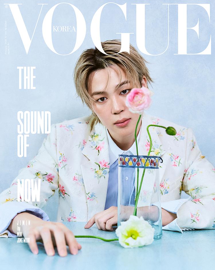 VOGUE Korea 2026 LUTY BTS JIMIN, BTS ARMY, KPOP, KSTAR, KFASHION, KBEAUTY