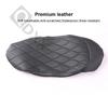 Center Console Armrest Cover PU Leather Anti-scratch Waterproof Car Armrest Cover For Ford Mustang Mach-E   Accessories