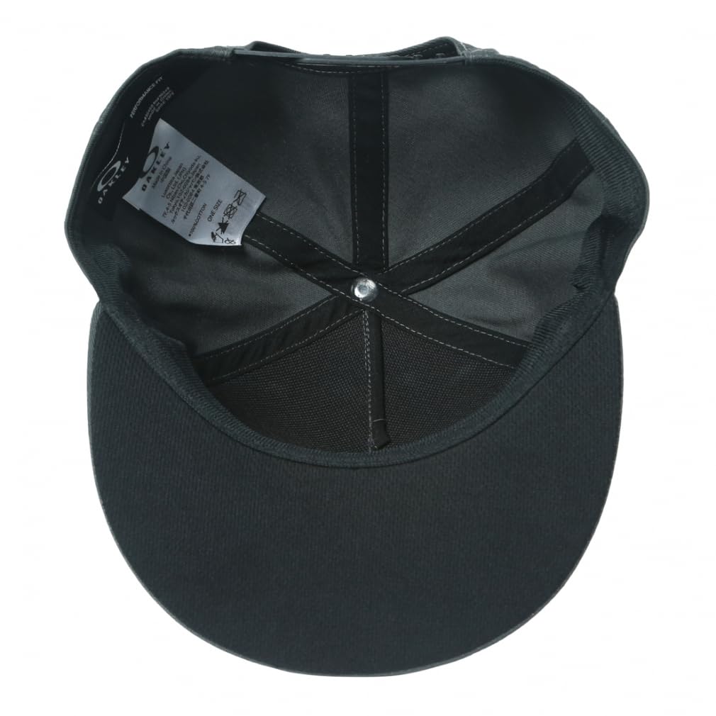 Oakley Striking Cap 25.0 - (25N) Uniform Grey - U (One Size)