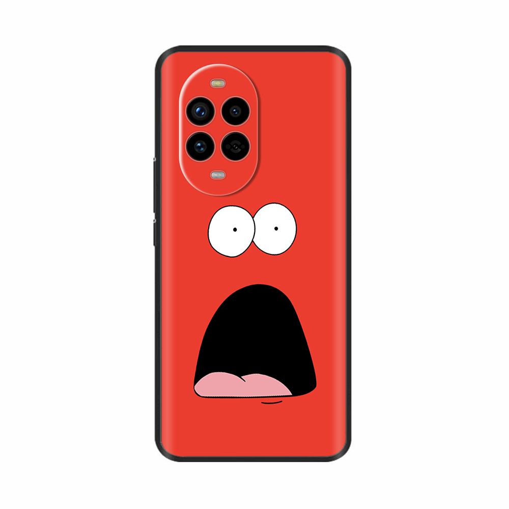 Painted Case for Huawei Nova 13 Pro 5G Soft Silicone Protection Shockproof Shell Phone Cover nova13Pro MIS-AL00 BLK-AL80 Cases