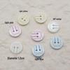 Crying Face Cartoon Plush Toy Button & Hair Accessory Materials for Doll Decoration