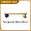 Cabinet Handle Retro Reaplcement Pull for Cupboard Furniture Dresser