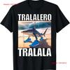 Funny Tralalero Tralala Italian Brainrot Gen Z T Shirt Vintage Washed Casual Homme Graphic Stylish Comfortable Stretched