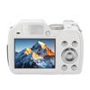 DSLR Camera 4K 60M with LED Flash LCD Screen CMOS 12x Optical 6x Digital Zoom Retro Digital Camera Video Recorder for
