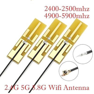 Internal PCB Aerial WIFI Built In PCB Antenna 2.4G 5G 5.8G IPEX Connector FL Connector 8DBI High Gain