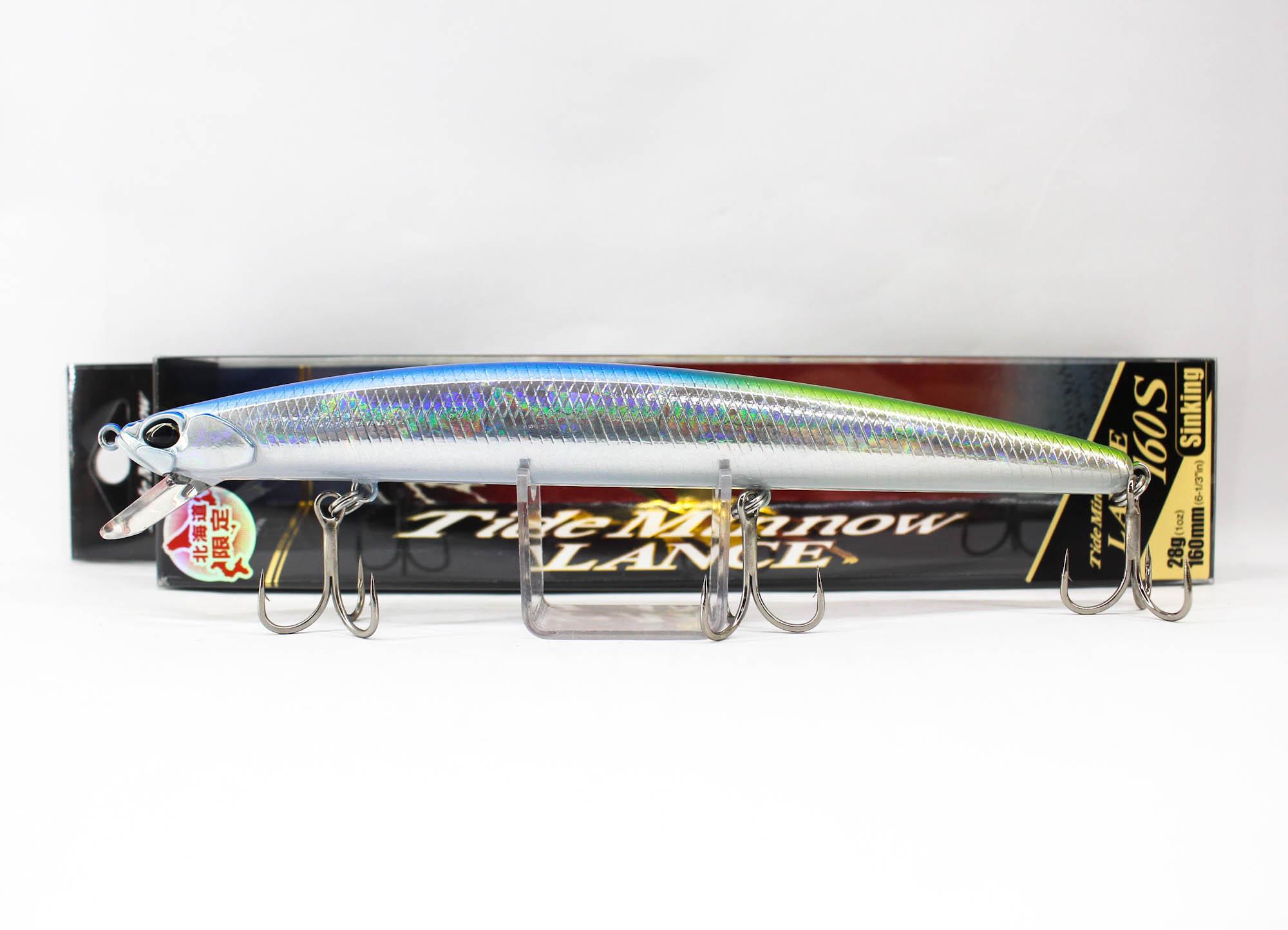 

Тонущая приманка Duo Tide Minnow Lance 160S ADA0663 (0257)