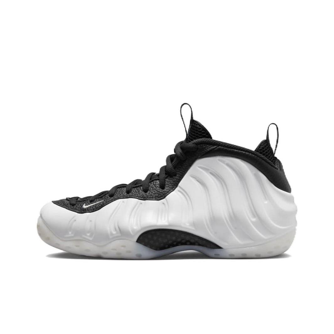 

кроссовки Nike Air Foamposite One White and Black DV0815-100
