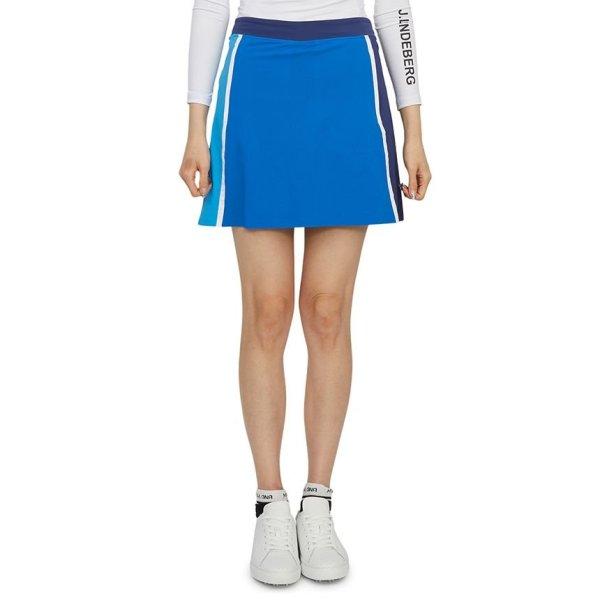 Galleria G forGe Pore Golf Wear Women Skirt G4lf22b102 Ult