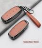 BYD D9 & N7/N8 Men's High-End Key Case with Keychain - Simple Car Accessory