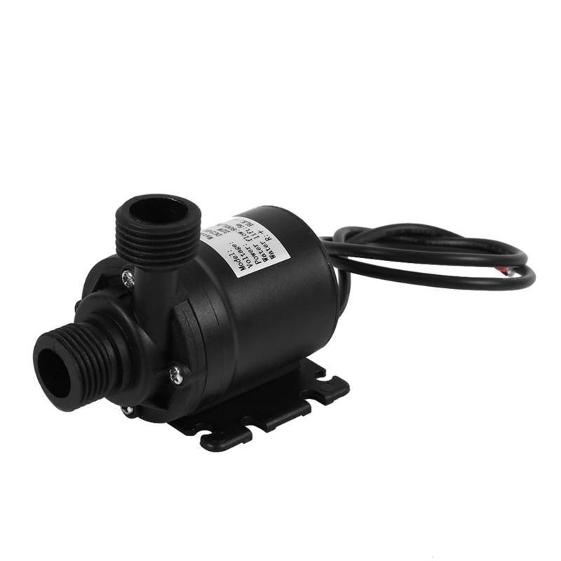 High Performance 24v Direct Current Submersible Pump For Aquarium Fountain Pond Cooling System